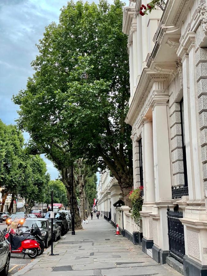 Super In Kensington Next To Hyde Park Londra